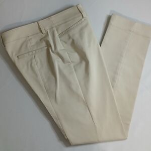 Women's straight trousers size 4